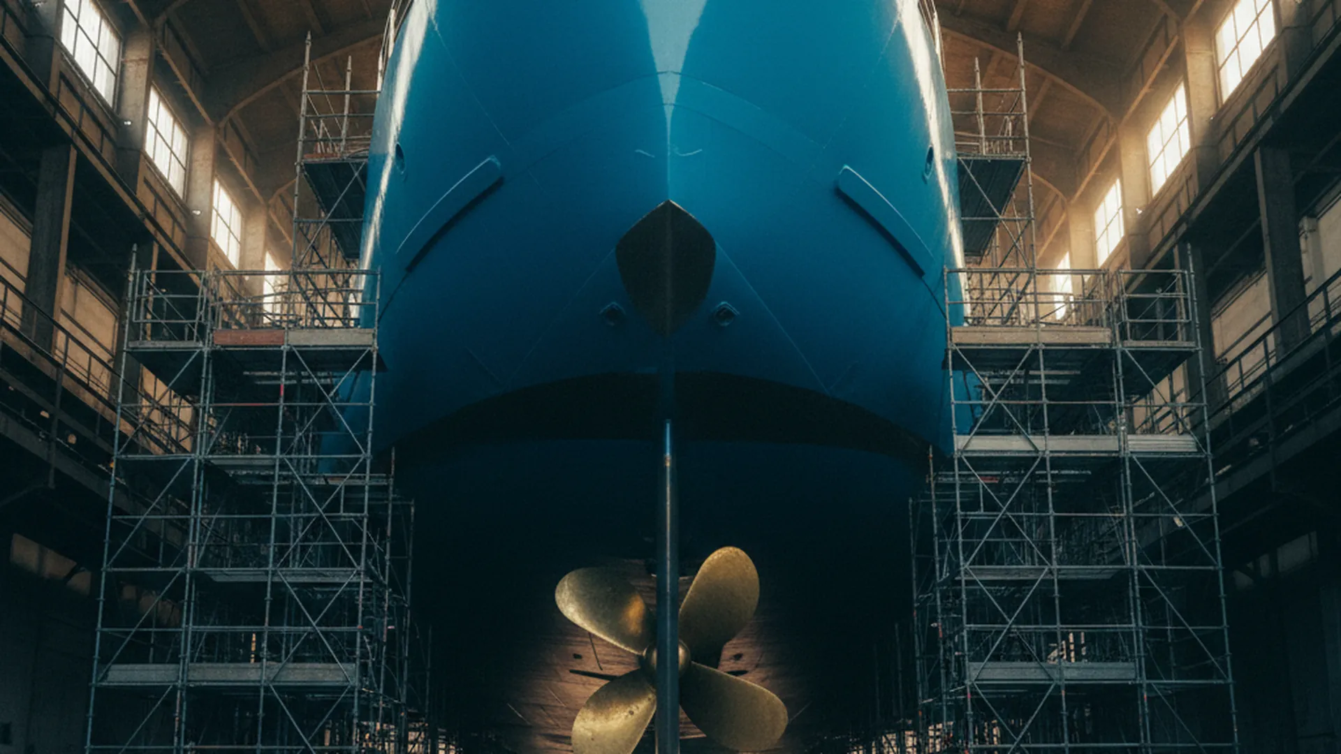 Refit or repair, how an owner should actually decide